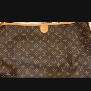 Louis Vuitton Delightful Monogram Canvas MM